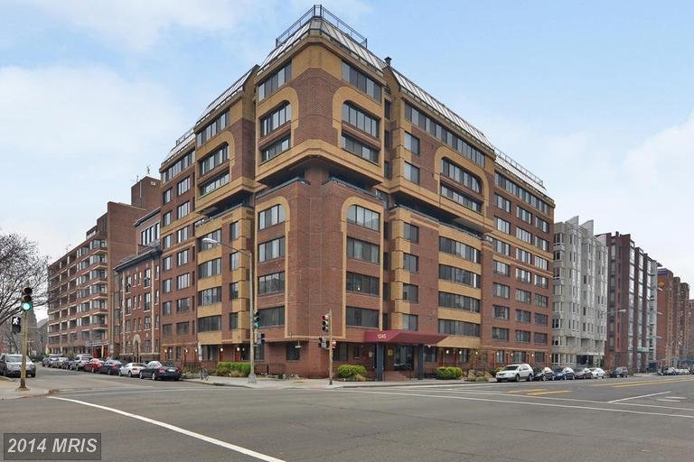 Logan Park Condos (Formerly Park Princess) 1245 13th Street NW